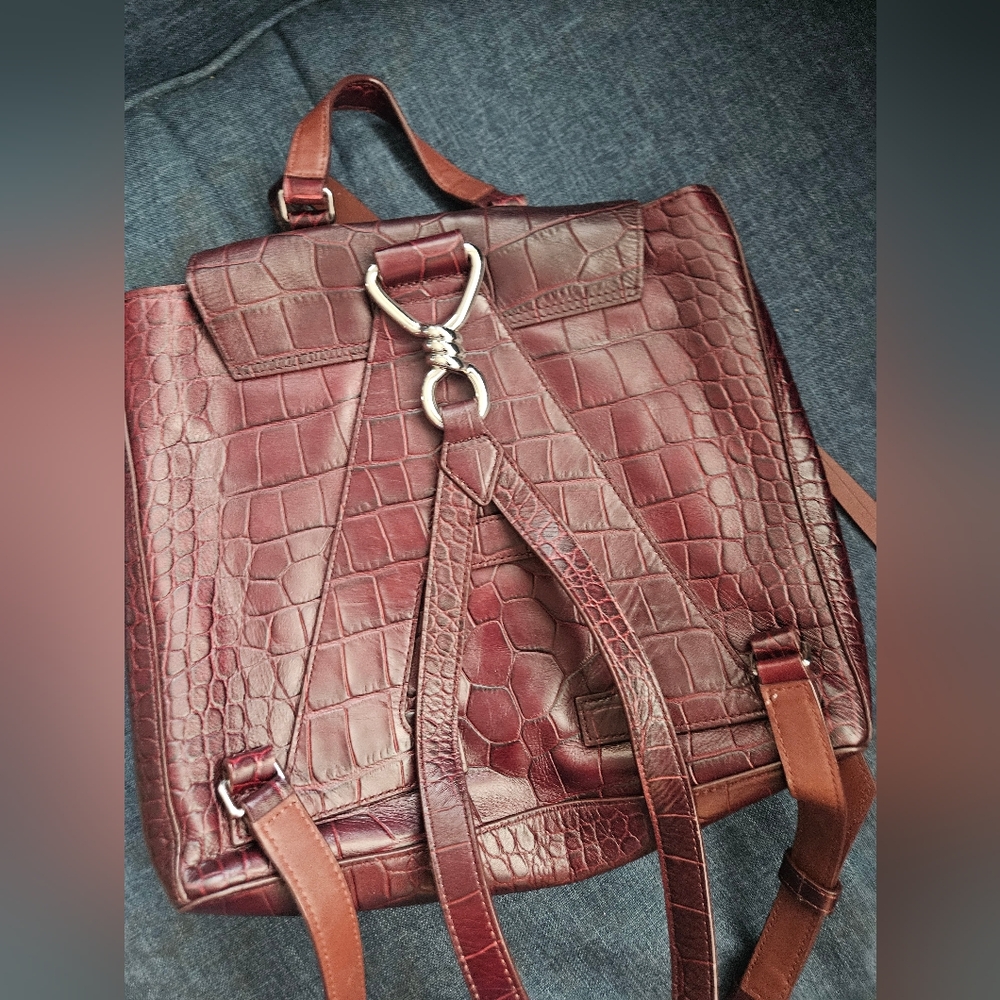 All Saints Rucksack Backpack - Picture 6 of 12